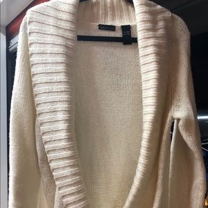 MODA International Sweater with Buckles